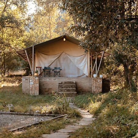Nayalap - Rural Himalayan Glamping Hotell Shitlakhet Exteriör bild