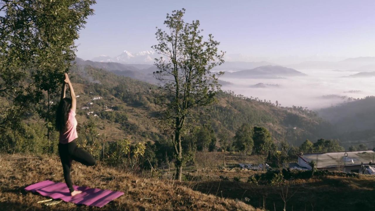 Nayalap - Rural Himalayan Glamping Hotell Shitlakhet Exteriör bild