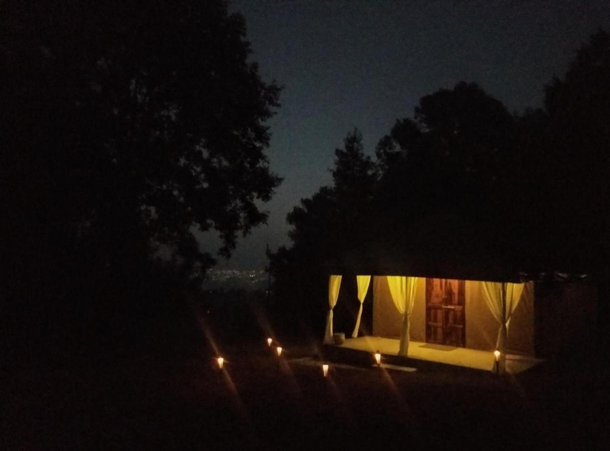 Nayalap - Rural Himalayan Glamping Hotell Shitlakhet Exteriör bild