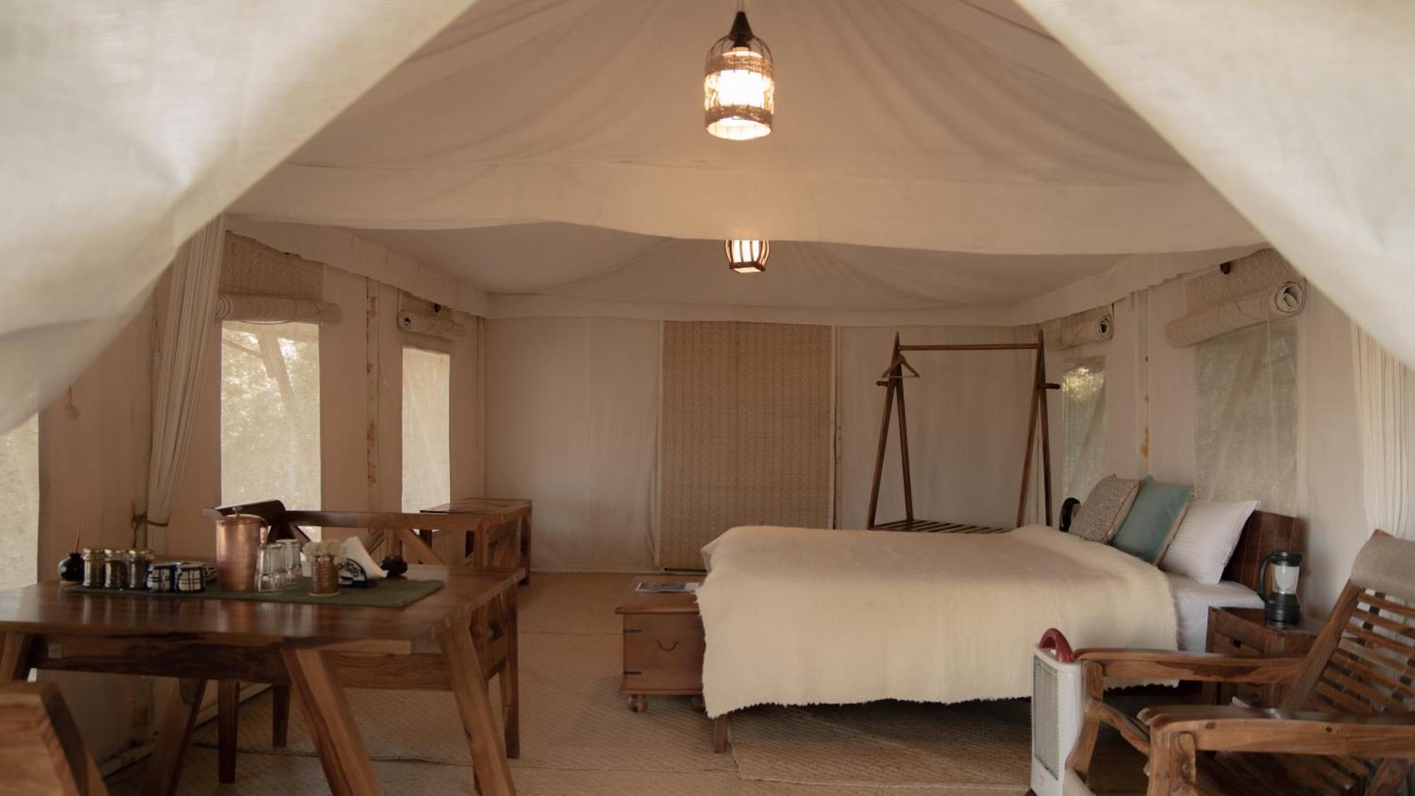 Nayalap - Rural Himalayan Glamping Hotell Shitlakhet Exteriör bild