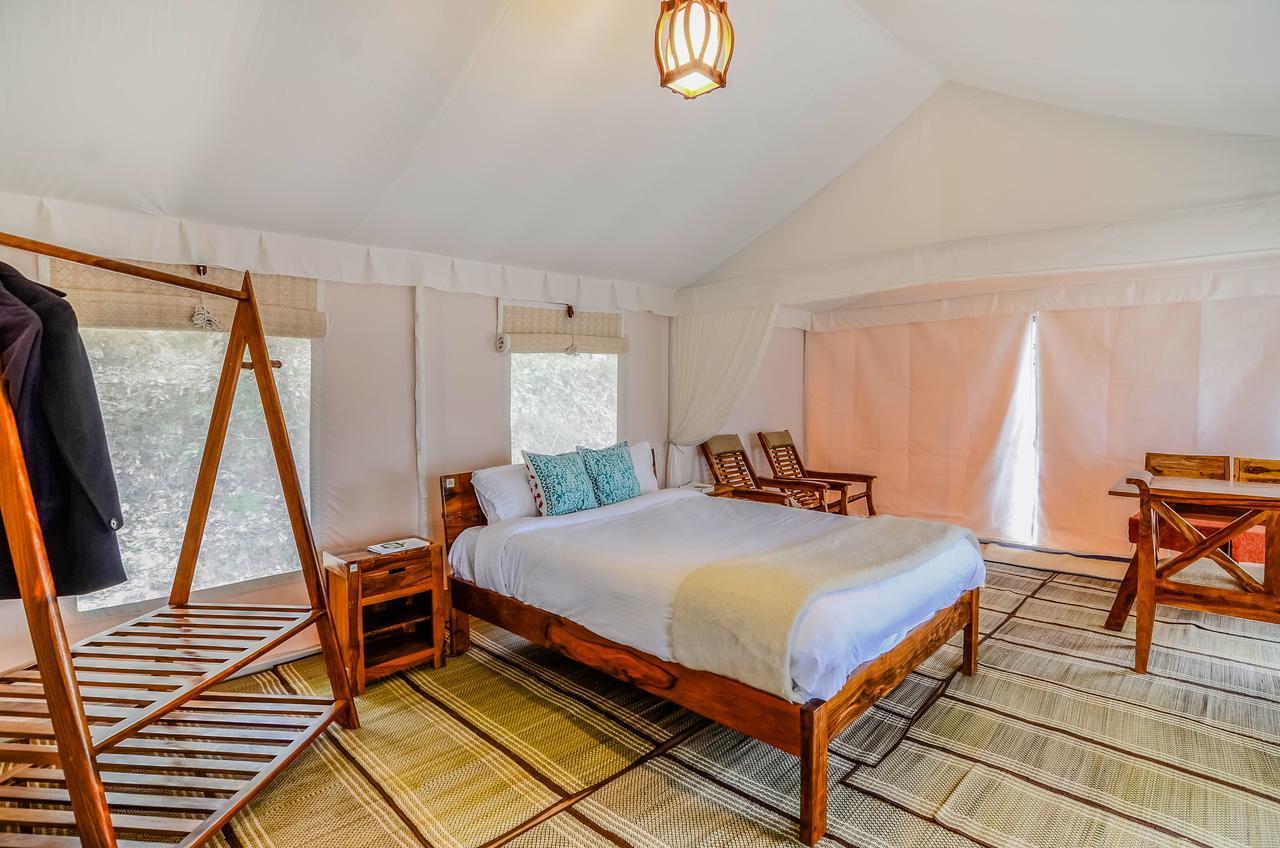 Nayalap - Rural Himalayan Glamping Hotell Shitlakhet Exteriör bild