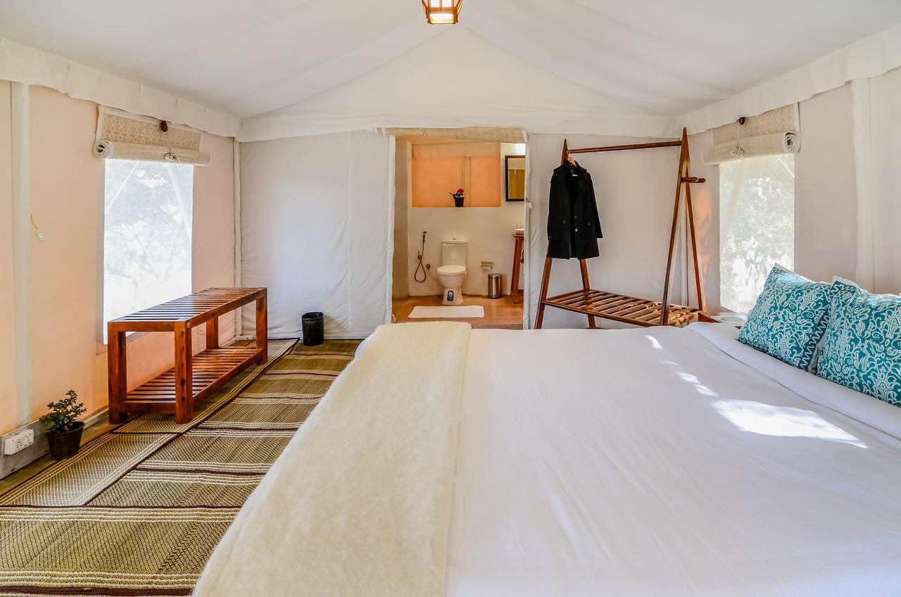 Nayalap - Rural Himalayan Glamping Hotell Shitlakhet Exteriör bild