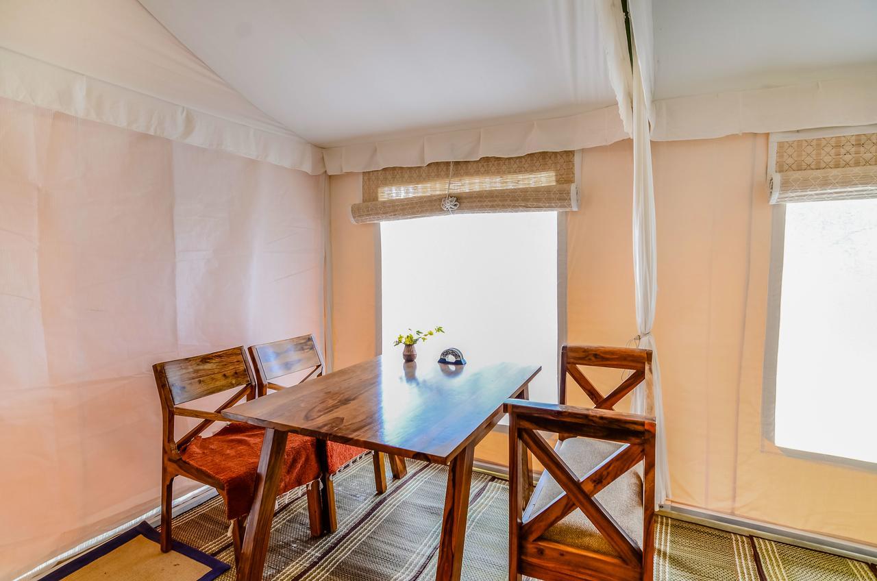 Nayalap - Rural Himalayan Glamping Hotell Shitlakhet Exteriör bild